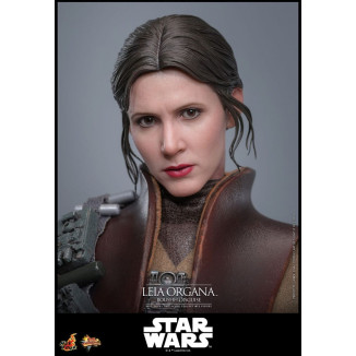 Hot Toys Star Wars Il Ritorno dello Jedi - Movie Masterpiece Figurina di Han Solo 1/6