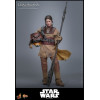 Hot Toys Star Wars Il Ritorno dello Jedi - Movie Masterpiece Figurina di Han Solo 1/6