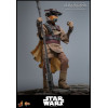 Hot Toys Star Wars Il Ritorno dello Jedi - Movie Masterpiece Figurina di Han Solo 1/6