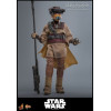 Hot Toys Star Wars Il Ritorno dello Jedi - Movie Masterpiece Figurina di Han Solo 1/6