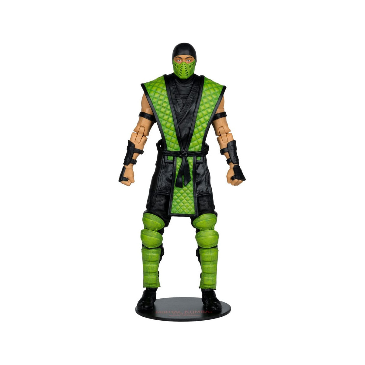Mc Farlane - Mortal Kombat Klassics - Rettile 1/12