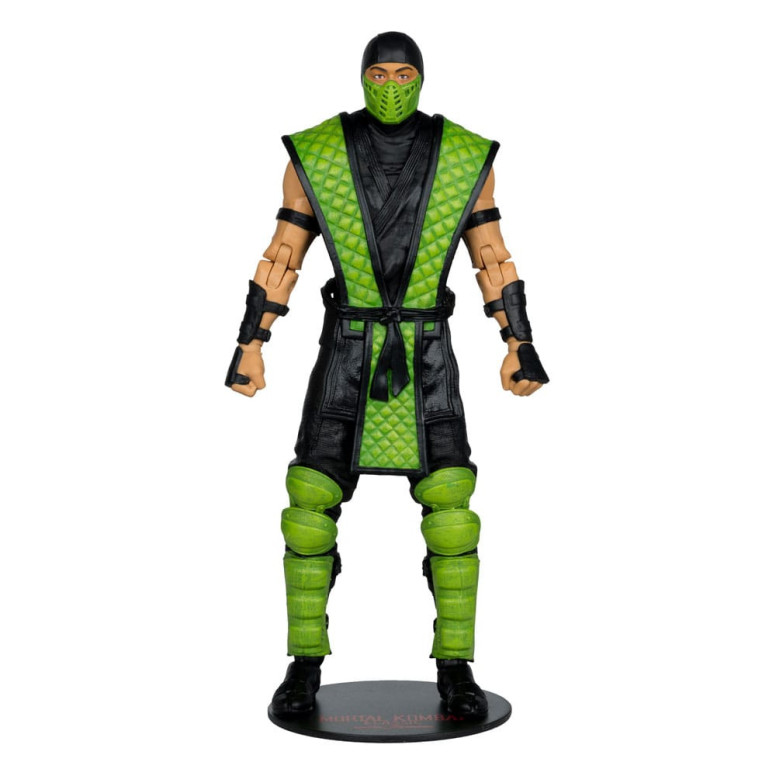 Mc Farlane - Mortal Kombat Klassics - Rettile 1/12