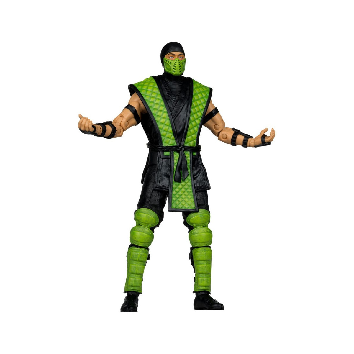 Mc Farlane - Mortal Kombat Klassics - Rettile 1/12