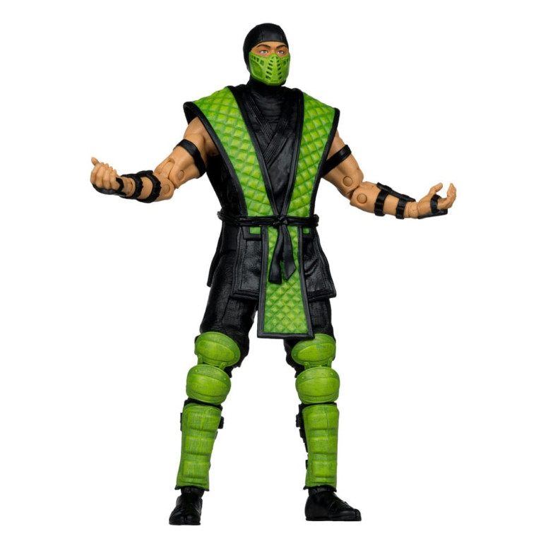 Mc Farlane - Mortal Kombat Klassics - Rettile 1/12
