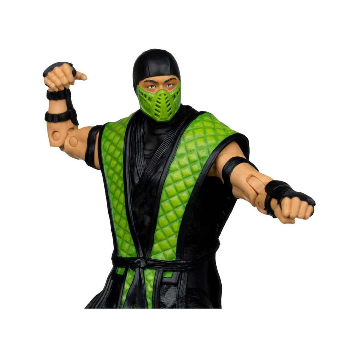 Mc Farlane - Mortal Kombat Klassics - Rettile 1/12