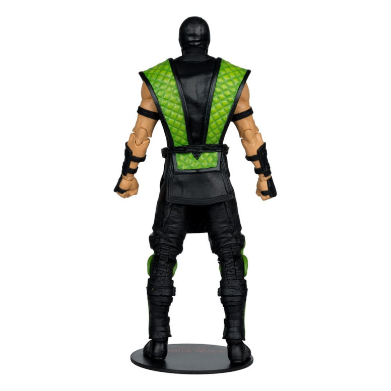 Mc Farlane - Mortal Kombat Klassics - Rettile 1/12