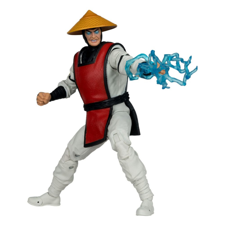 Mc Farlane - Mortal Kombat Klassics - Scorpion vs. Raiden 2-Pack 1/12