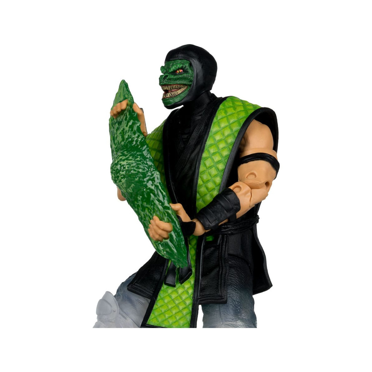 Mc Farlane - Mortal Kombat Klassics - Liu Kang vs. Rettile 2-Pack 1/12