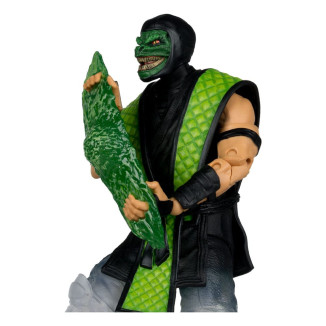 Mc Farlane - Mortal Kombat Klassics - Liu Kang vs. Rettile 2-Pack 1/12