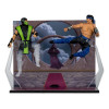 Mc Farlane - Mortal Kombat Klassics - Liu Kang vs. Rettile 2-Pack 1/12