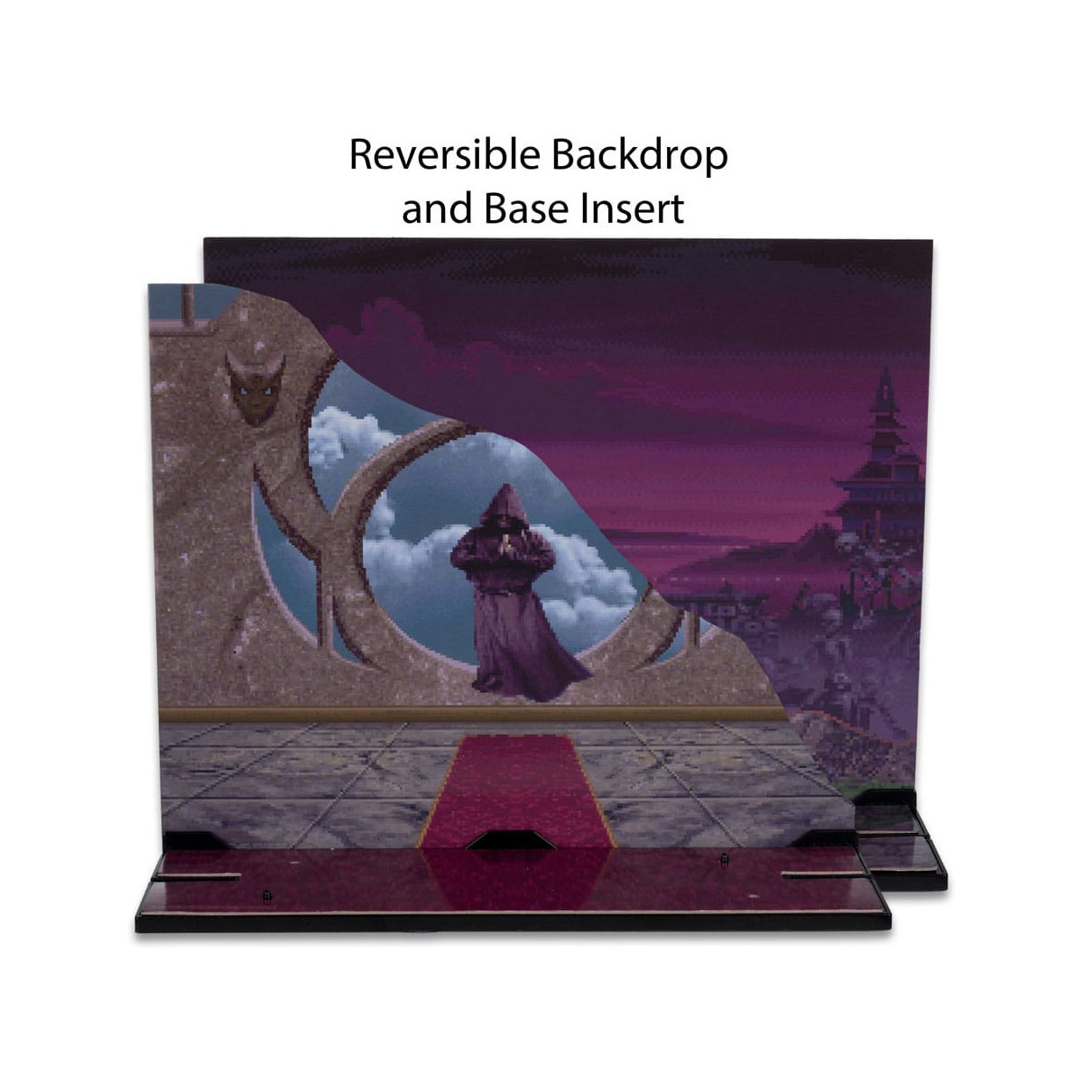 Mc Farlane - Mortal Kombat Klassics - Liu Kang vs. Rettile 2-Pack 1/12