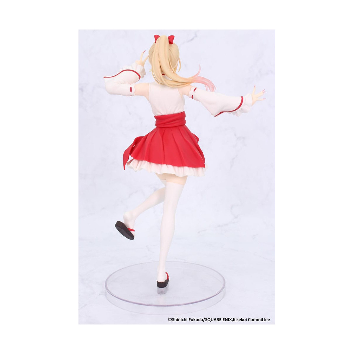 Servizio di sistema - Vivit Marin Kitagawa Shrine Maiden Ver. - Il mio tesoro da vestire