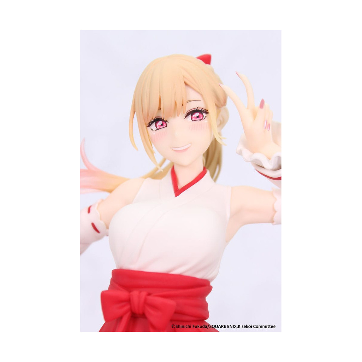 Servizio di sistema - Vivit Marin Kitagawa Shrine Maiden Ver. - Il mio tesoro da vestire