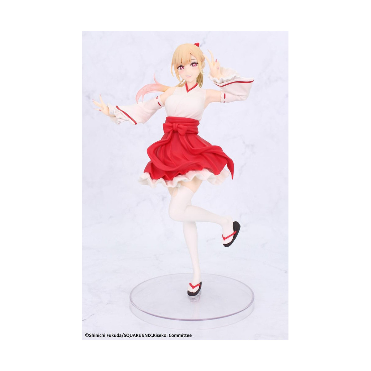 Servizio di sistema - Vivit Marin Kitagawa Shrine Maiden Ver. - Il mio tesoro da vestire