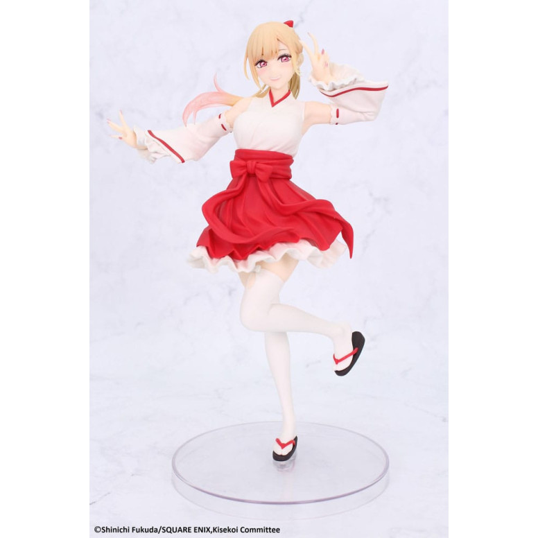 Servizio di sistema - Vivit Marin Kitagawa Shrine Maiden Ver. - Il mio tesoro da vestire