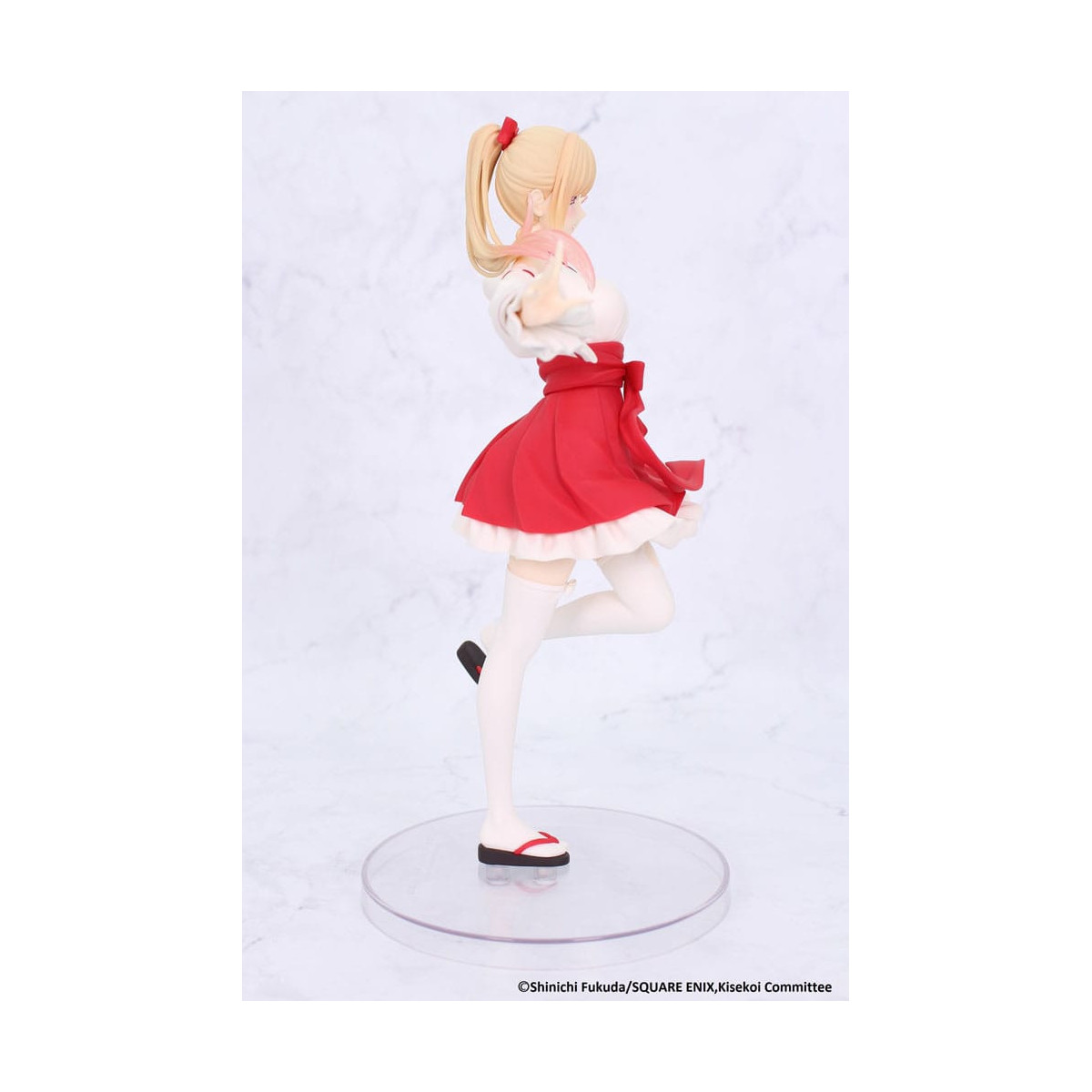 Servizio di sistema - Vivit Marin Kitagawa Shrine Maiden Ver. - Il mio tesoro da vestire