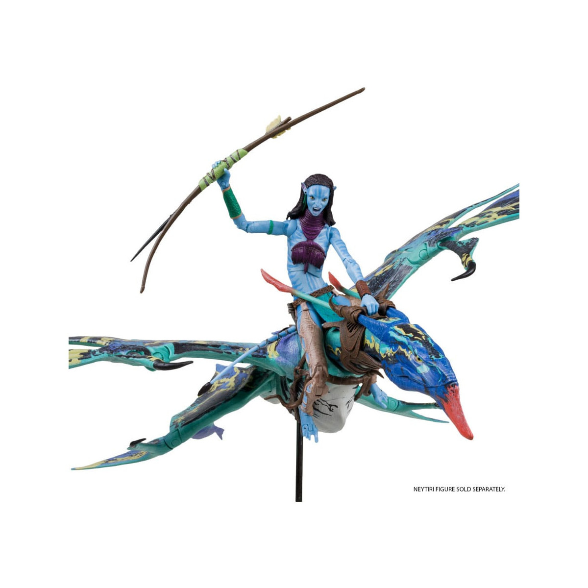 Mc Farlane Avatar fuoco e cenere - Il Banshee di Neytiri