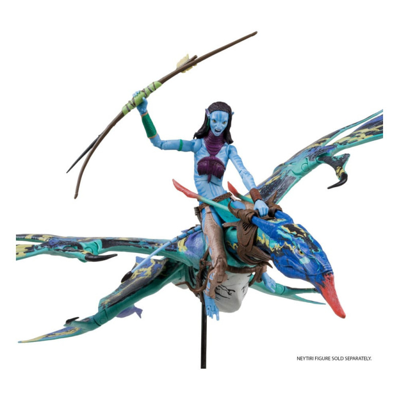 Mc Farlane Avatar fuoco e cenere - Il Banshee di Neytiri