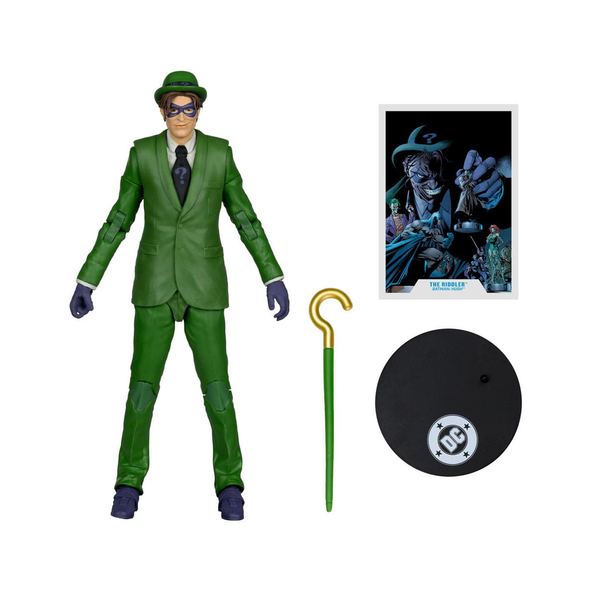 Mc Farlane - Multiverso DC - L'Enigmista 1/12