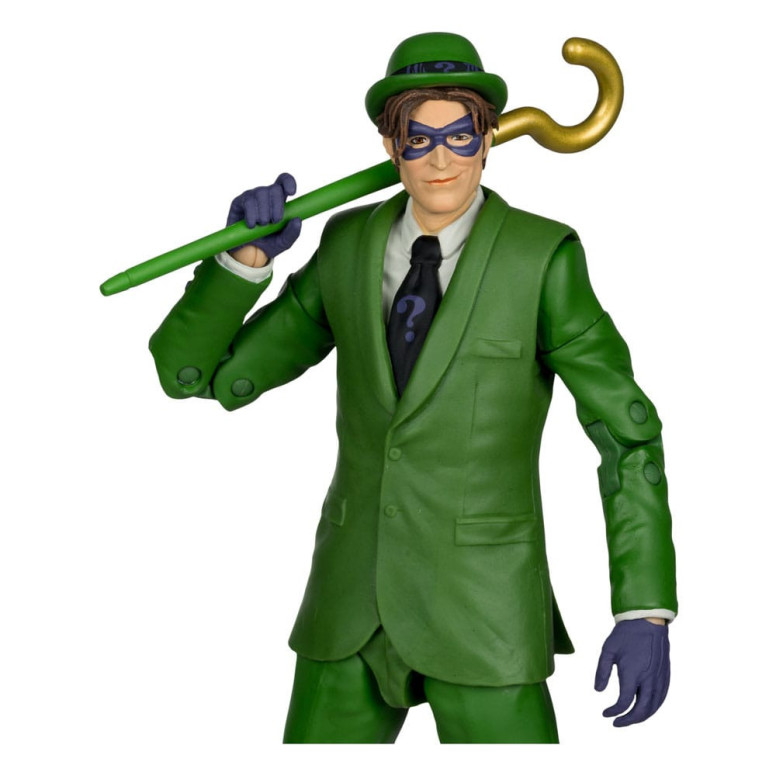 Mc Farlane - Multiverso DC - L'Enigmista 1/12