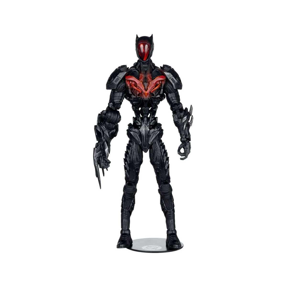 Mc Farlane - Megafig del multiverso DC - FAILSAFE 1/12