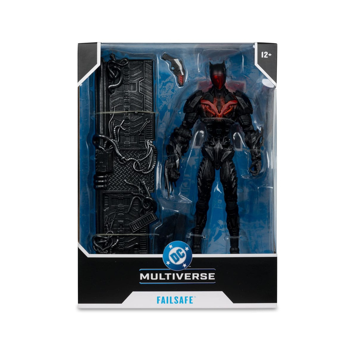 Mc Farlane - Megafig del multiverso DC - FAILSAFE 1/12