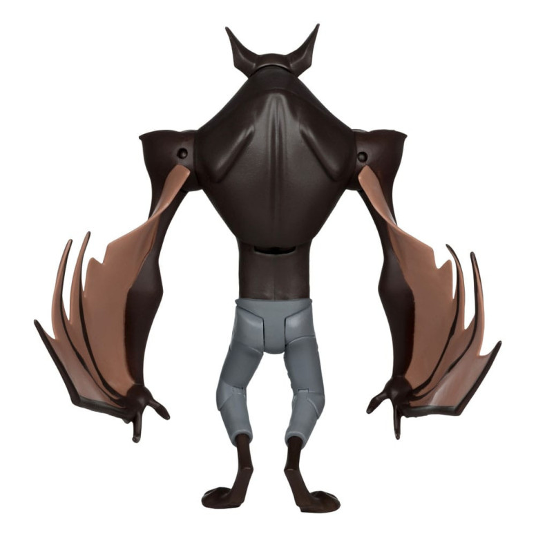 Mc Farlane DC Direct - Man-Bat (Etichetta Oro) - Batman: Animated Series 1992