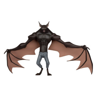 Mc Farlane DC Direct - Man-Bat (Etichetta Oro) - Batman: Animated Series 1992