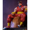 PCS - Street Fighter: Street Jam - Set di statue di Cody e Guy in scala 1:10