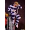 PCS - Street Fighter: Street Jam - Set di statue di Cody e Guy in scala 1:10