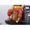 PCS - Street Fighter: Street Jam - Set di statue di Cody e Guy in scala 1:10