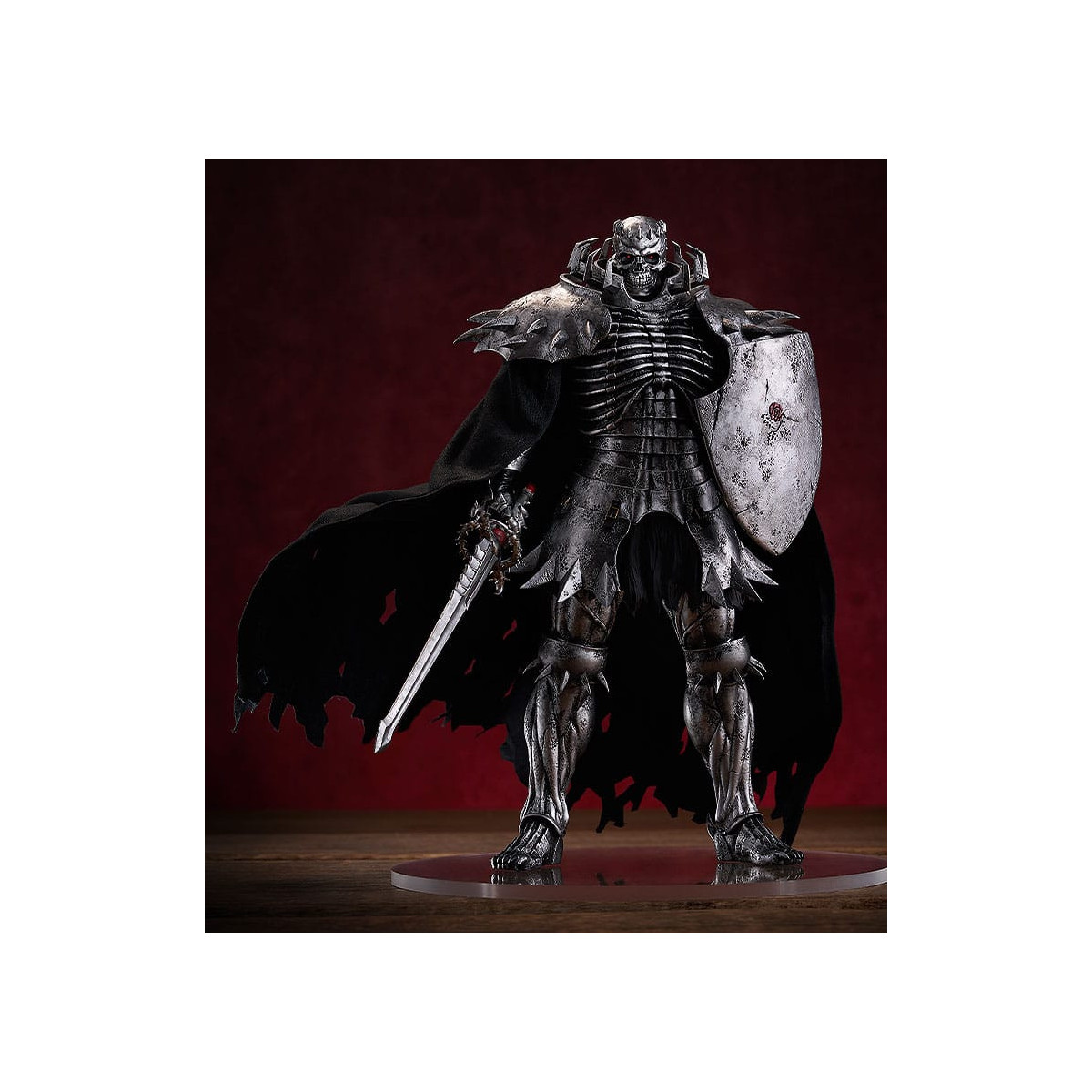 GoodSmile - Skull Knight heo Esclusiva Europea - Pop Up Parade L - Berserk