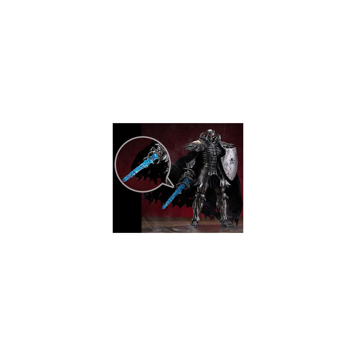 GoodSmile - Skull Knight heo Esclusiva Europea - Pop Up Parade L - Berserk