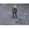 GoodSmile Figma - Geralt - The Witcher 3: Caccia Selvaggia