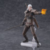 GoodSmile Figma - Geralt - The Witcher 3: Caccia Selvaggia
