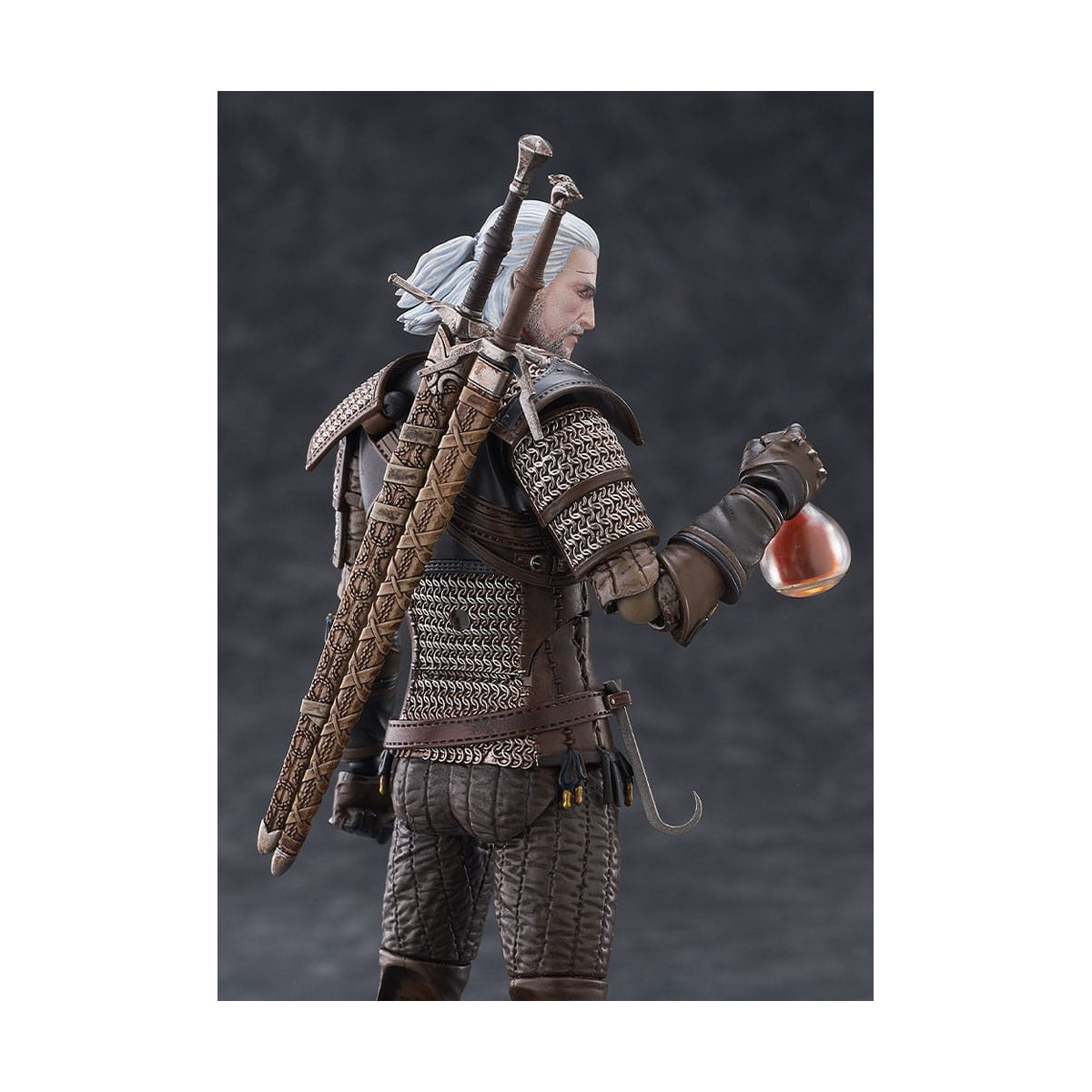 GoodSmile Figma - Geralt - The Witcher 3: Caccia Selvaggia