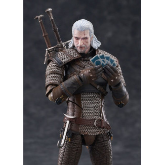 GoodSmile Figma - Geralt - The Witcher 3: Caccia Selvaggia