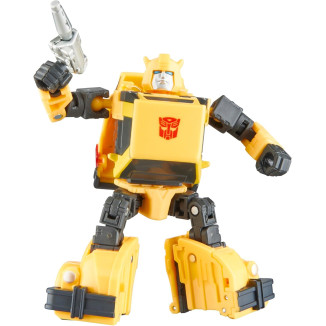 Hasbro - Transformers : Il film BUMBLEBEE - Serie Studio 86-29 Classe Deluxe