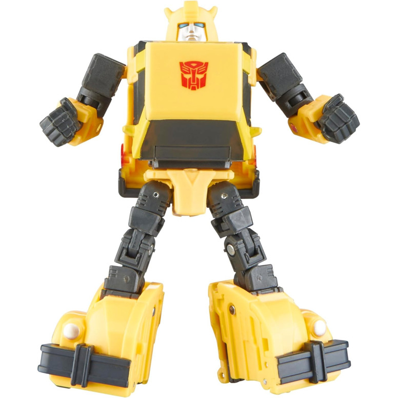 Hasbro - Transformers : Il film BUMBLEBEE - Serie Studio 86-29 Classe Deluxe