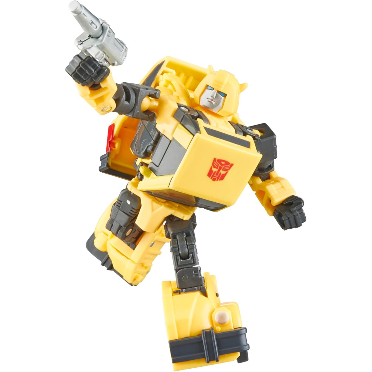 Hasbro - Transformers : Il film BUMBLEBEE - Serie Studio 86-29 Classe Deluxe