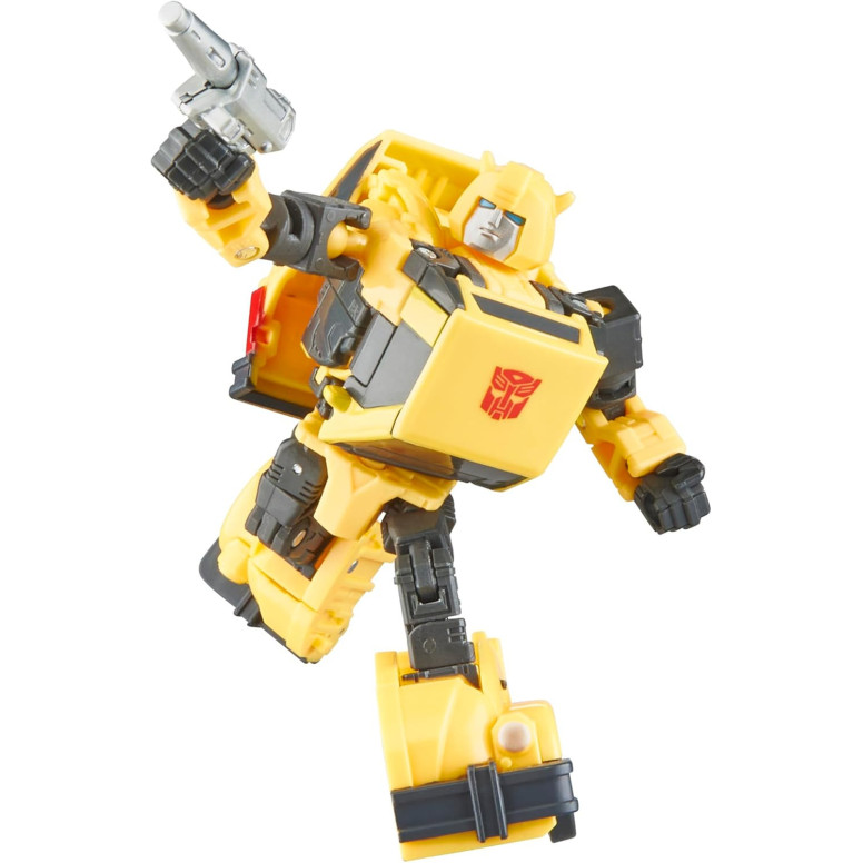 Hasbro - Transformers : Il film BUMBLEBEE - Serie Studio 86-29 Classe Deluxe