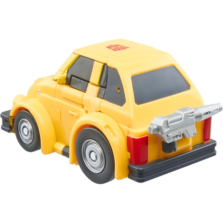 Hasbro - Transformers : Il film BUMBLEBEE - Serie Studio 86-29 Classe Deluxe