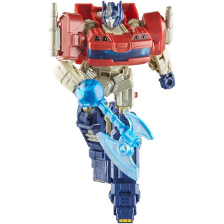Hasbro - Transformers Generazioni - Transformers: ONE Optimus Prime - Studio Series Deluxe Class