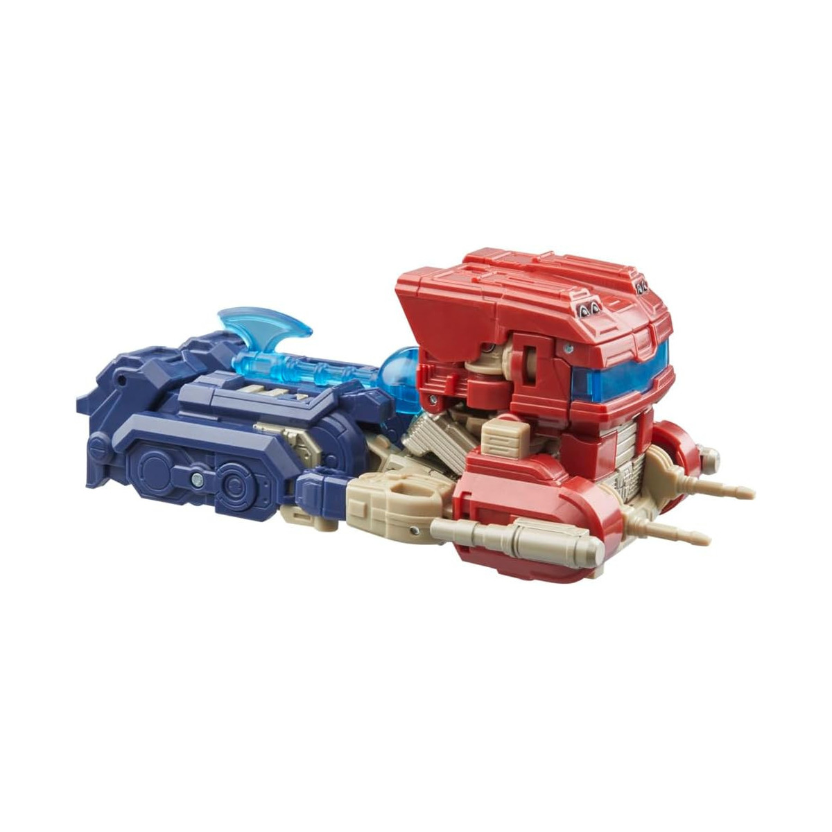 Hasbro - Transformers Generazioni - Transformers: ONE Optimus Prime - Studio Series Deluxe Class