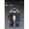 JoyToy - Livello segreto - Ultramarines Tito con le alloro della vittoria 1/18 - Warhammer 40000