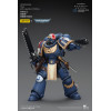 JoyToy - Livello segreto - Ultramarines Tito con le alloro della vittoria 1/18 - Warhammer 40000