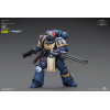 JoyToy - Livello segreto - Ultramarines Tito con le alloro della vittoria 1/18 - Warhammer 40000