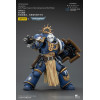 JoyToy - Livello segreto - Ultramarines Levantus con Power Sword, Stormshield e Bolt Pistol 1/18 - Warhammer 40000