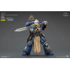 JoyToy - Livello segreto - Ultramarines Levantus con Power Sword, Stormshield e Bolt Pistol 1/18 - Warhammer 40000