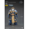 JoyToy - Livello segreto - Ultramarines Levantus con Power Sword, Stormshield e Bolt Pistol 1/18 - Warhammer 40000